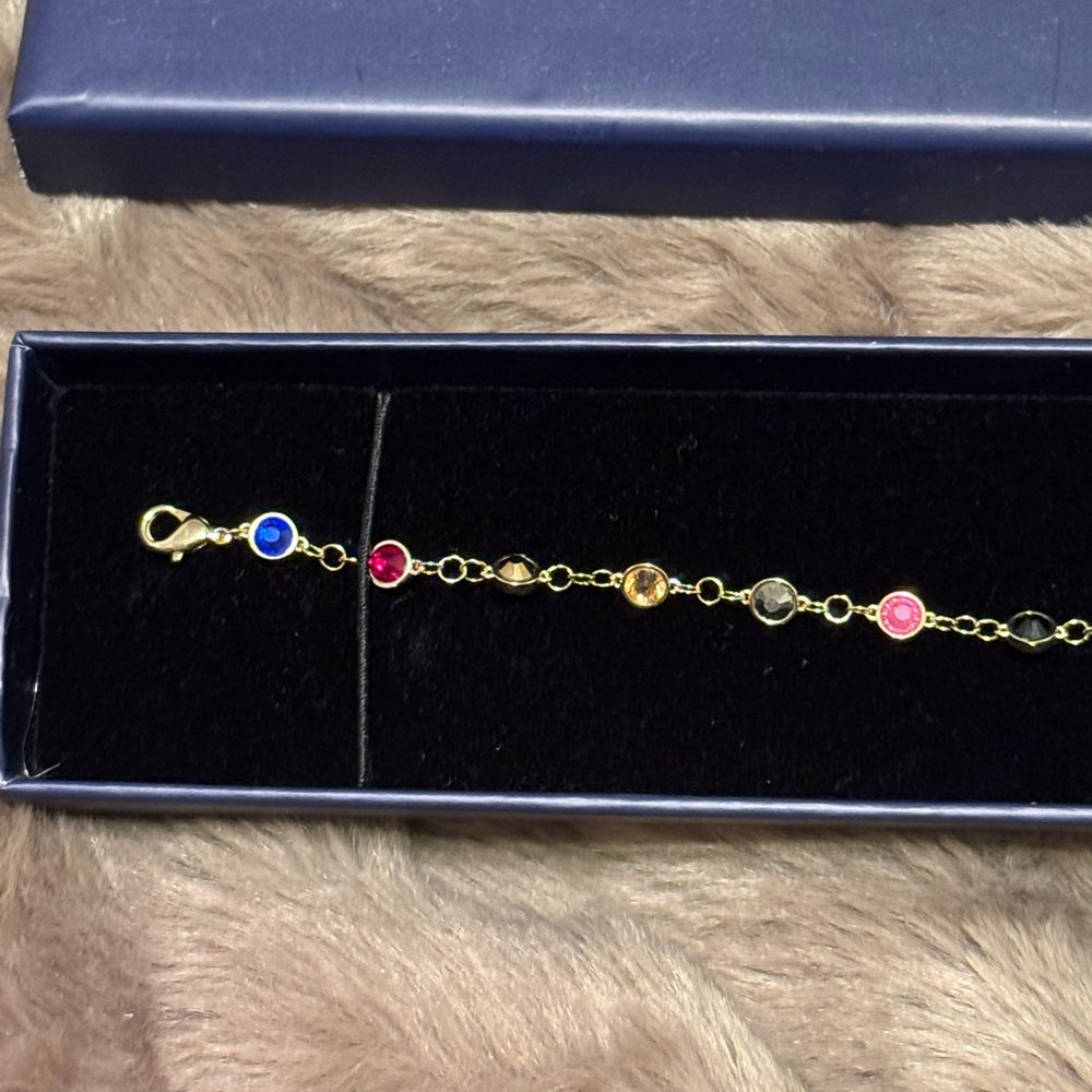 Taylor Swift Bejeweled Bracelet - Midnights Era - Picture 2 of 4